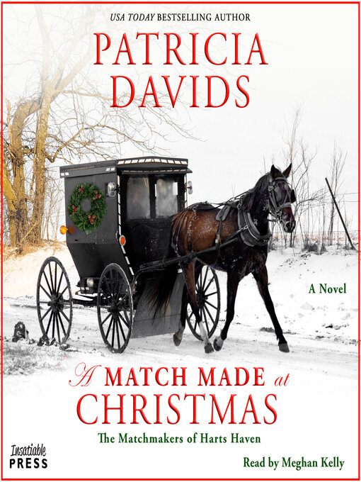 Title details for A Match Made at Christmas by Patricia Davids - Available